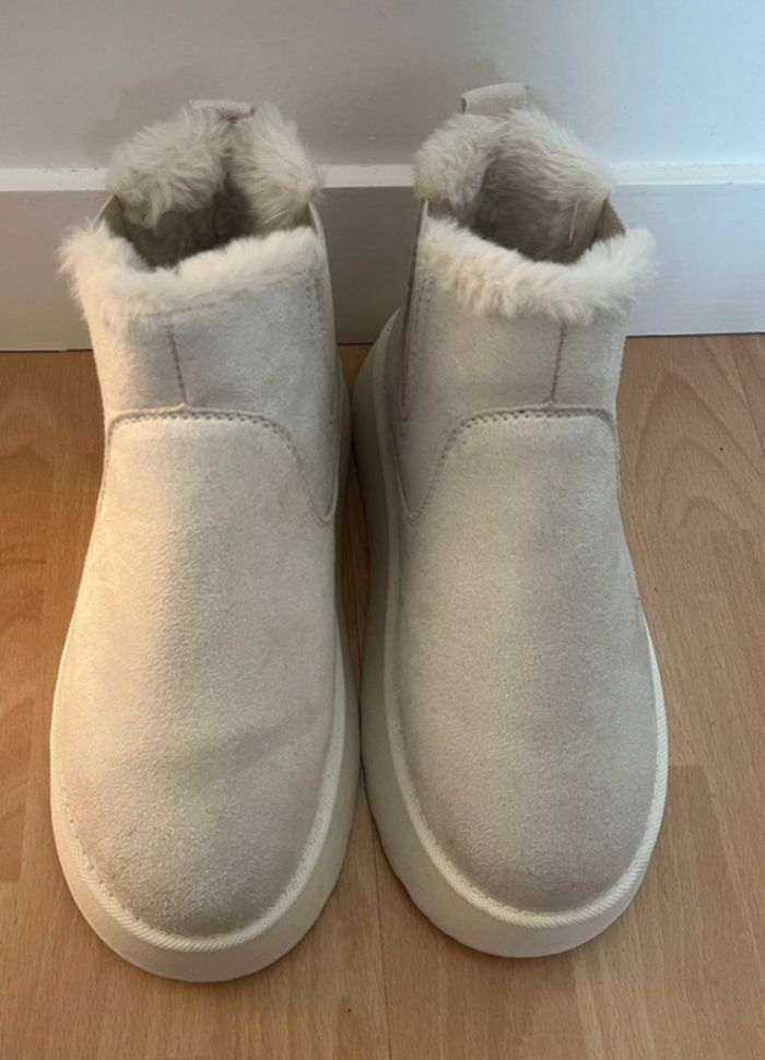 Bottes de neige - photo numéro 2