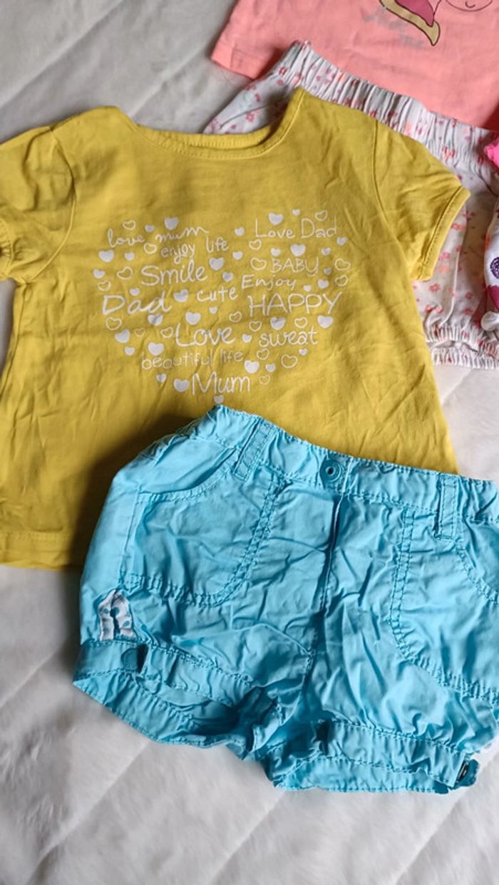 Ensembles short et tee-shirt - photo numéro 6