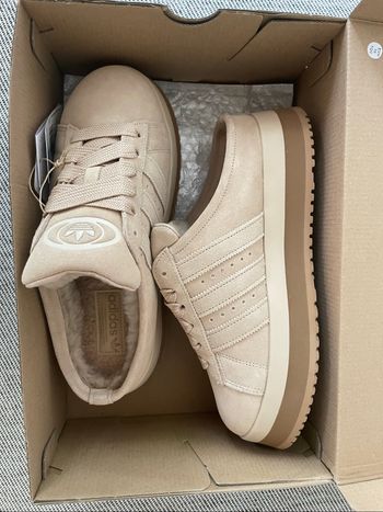 Adidas originals : Chaussures basses Campus 00s Winter -Neuves