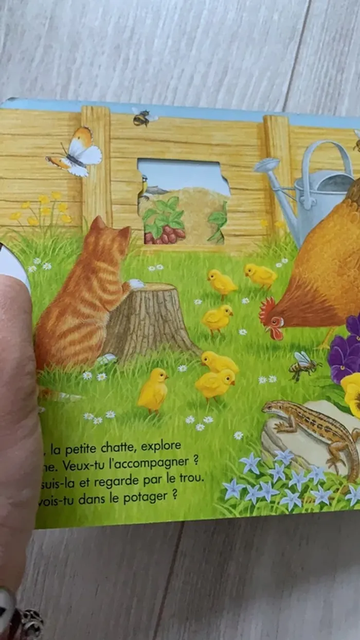 A la ferme - photo numéro 2