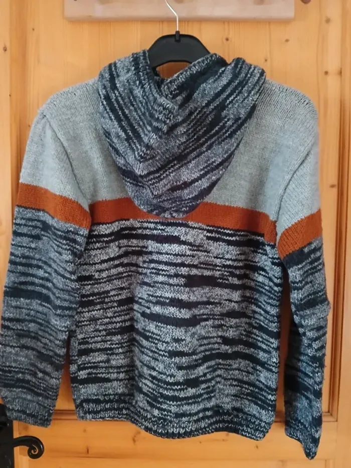 Gilet à capuche - photo numéro 2