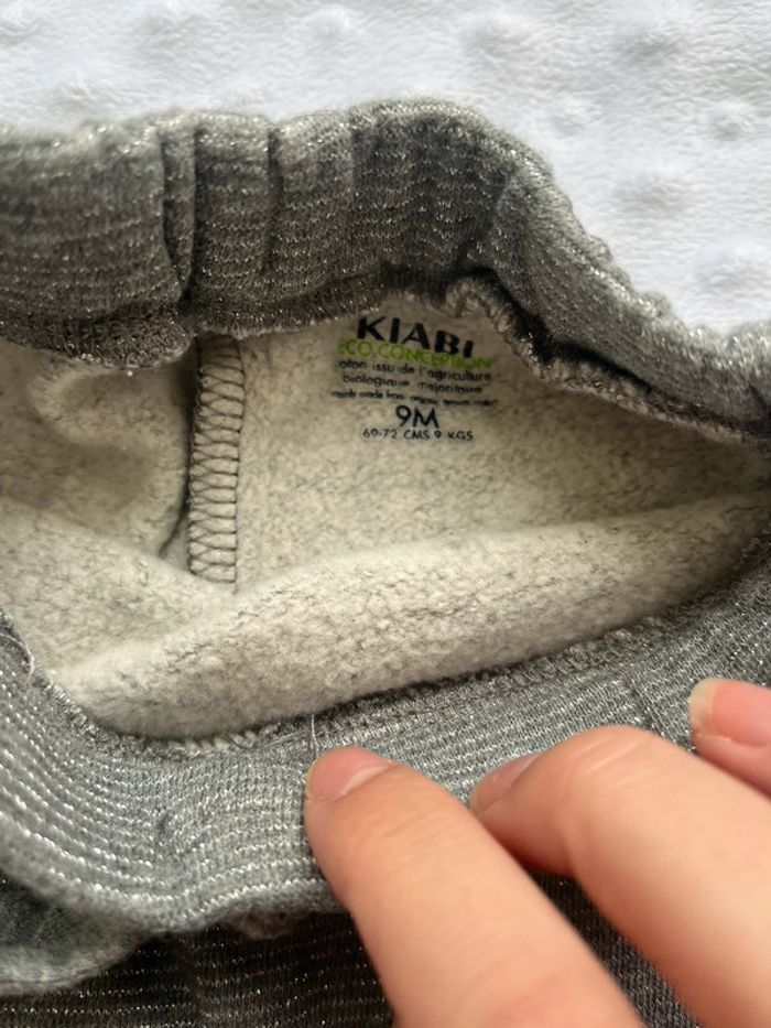 Pantalon 9 mois - photo numéro 2