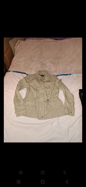 Veste légère femme taille 38