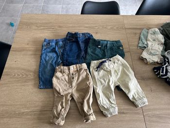 Lot jeans