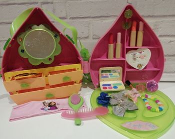 Coffret beauté pour petite fille