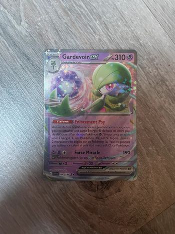 Gardevoir ex