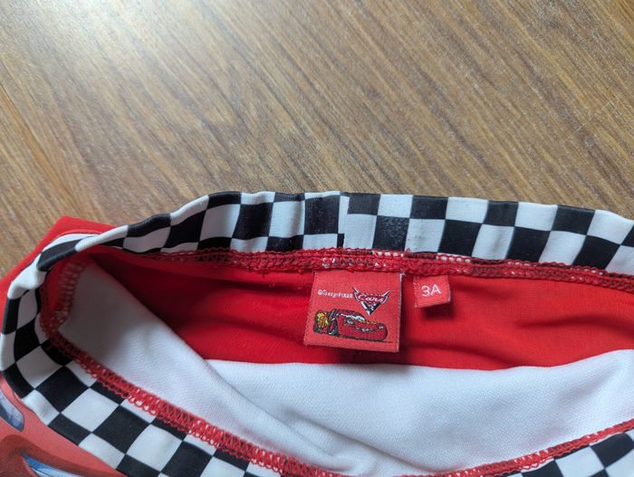 Short de bain cars - photo numéro 3