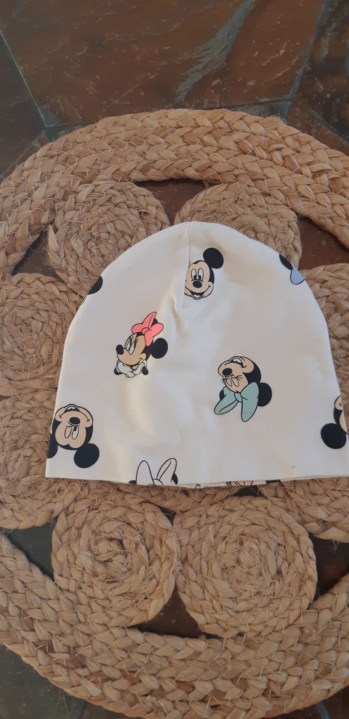 Bonnet Mickey et Minnie
