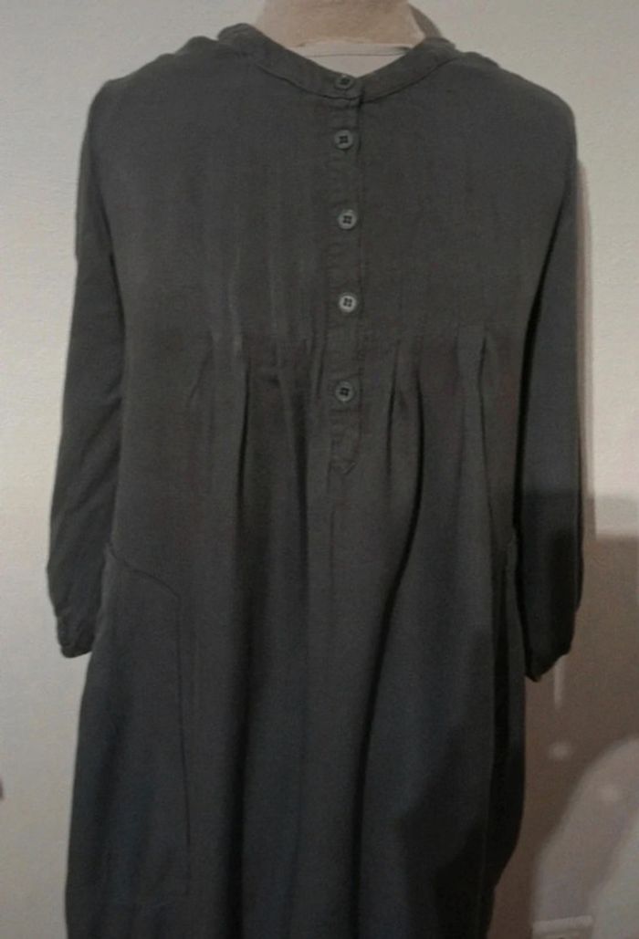 Superbe robe manches longues - photo numéro 3