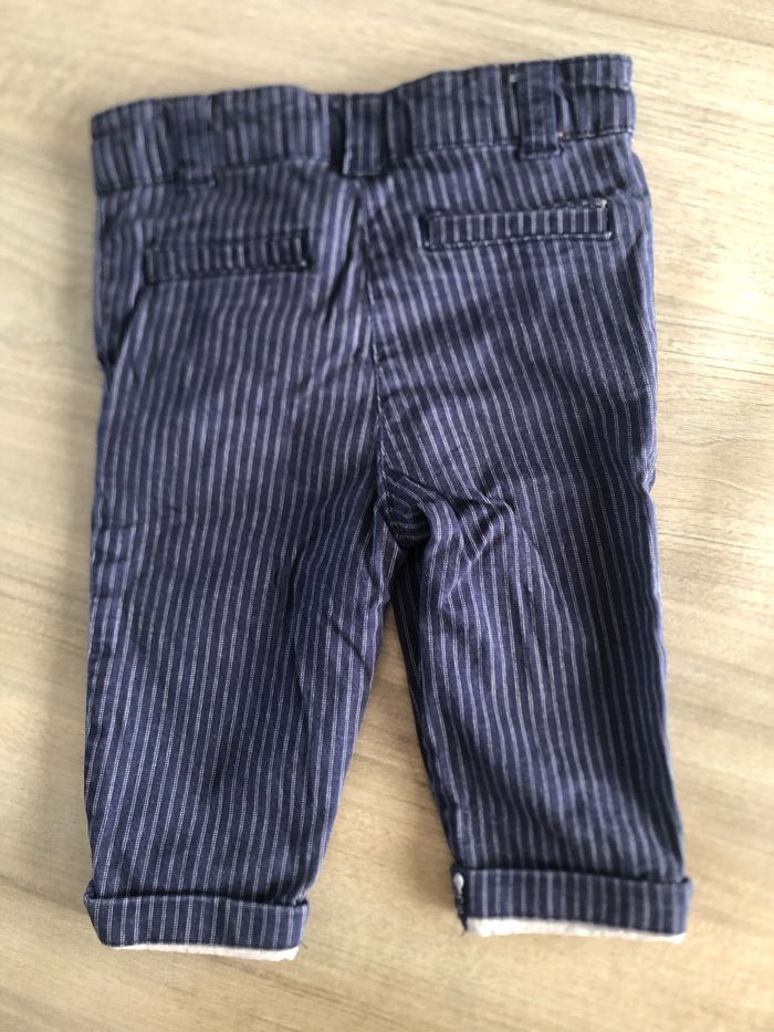 Pantalon 6 mois - photo numéro 2
