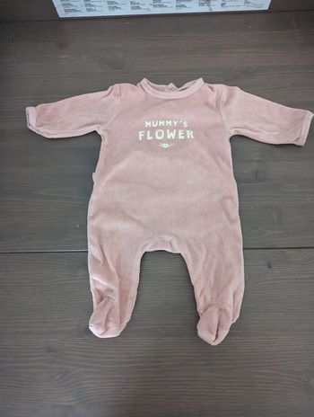 Pyjama 3 mois