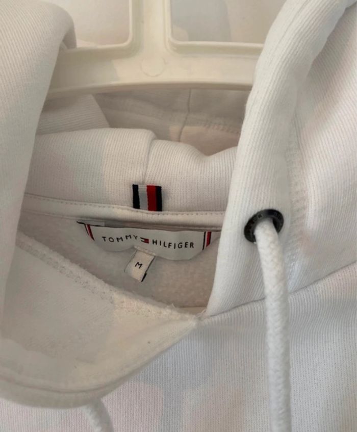 Sweat tommy Hilfiger femme M - photo numéro 5
