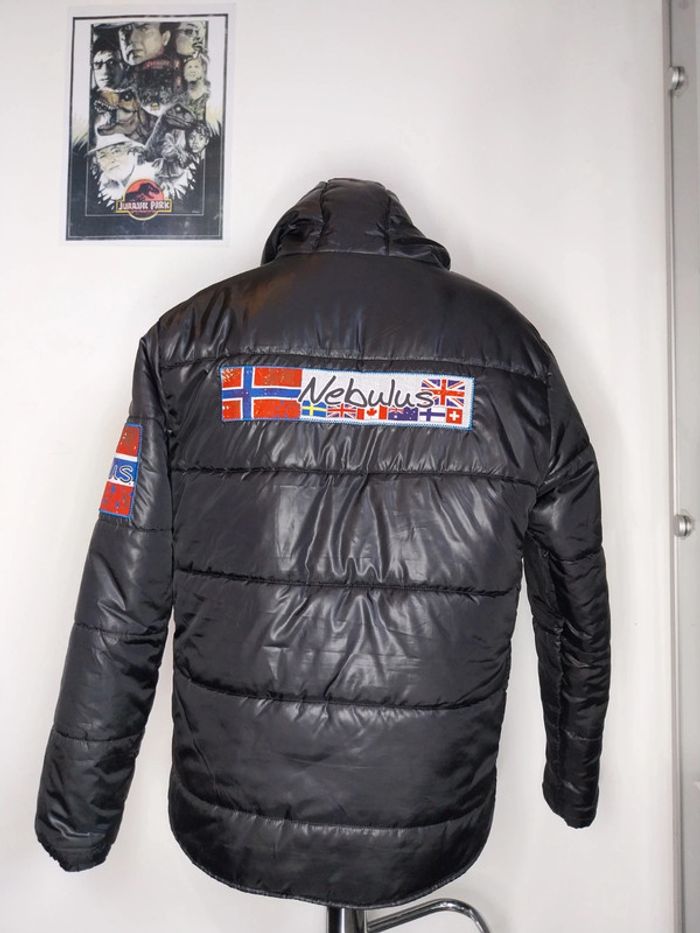 Manteau Nebulus M - photo numéro 4