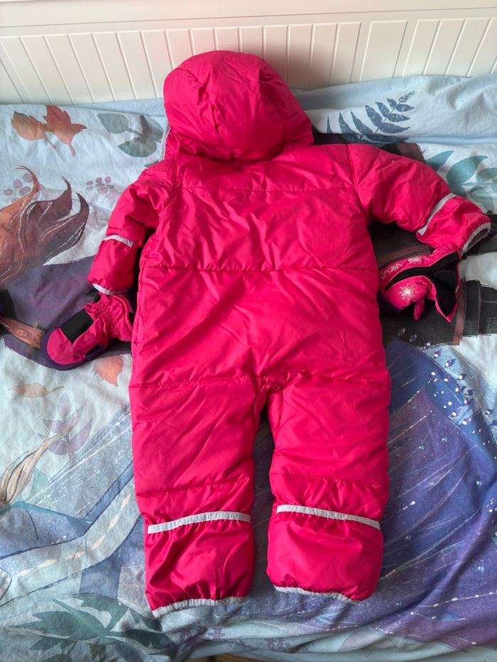 Combinaison ski, Colombia - photo numéro 2