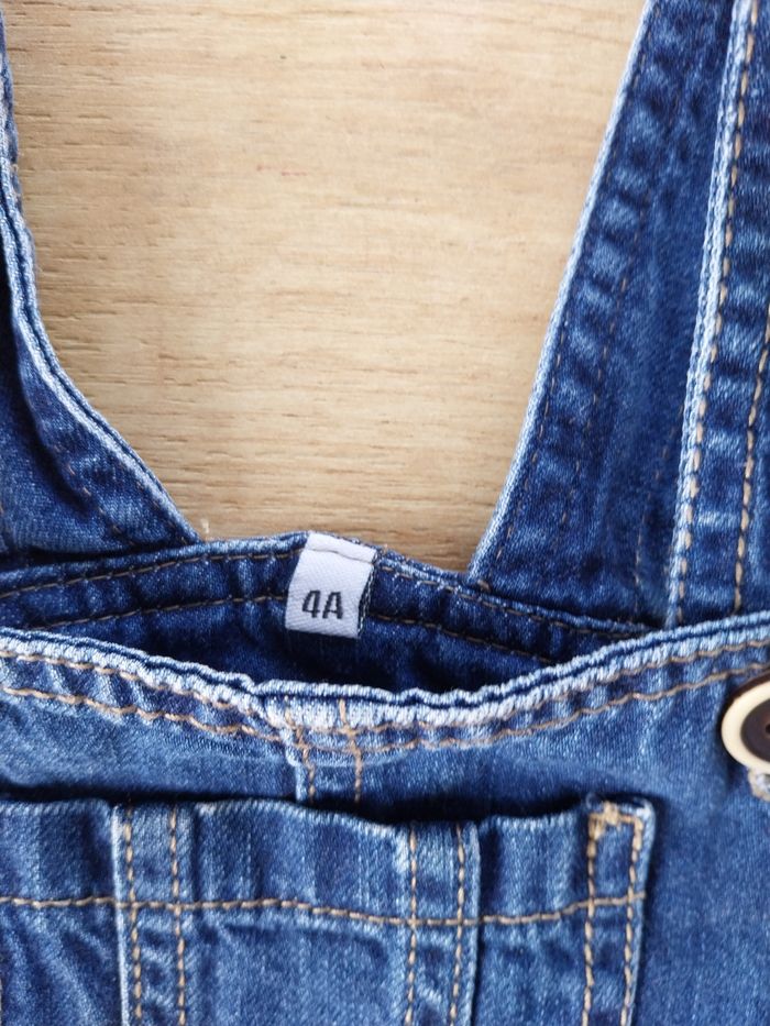 Robe en jeans - photo numéro 3