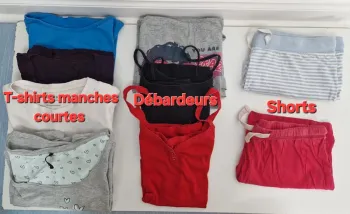 Lot vêtements femmes été 🌞 44/46/48