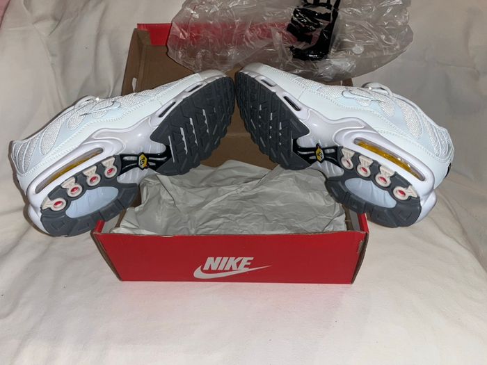Nike TN full White - photo numéro 4