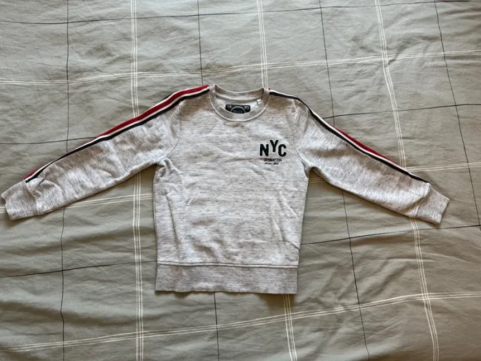 Lot 2 sweat C&A - photo numéro 4