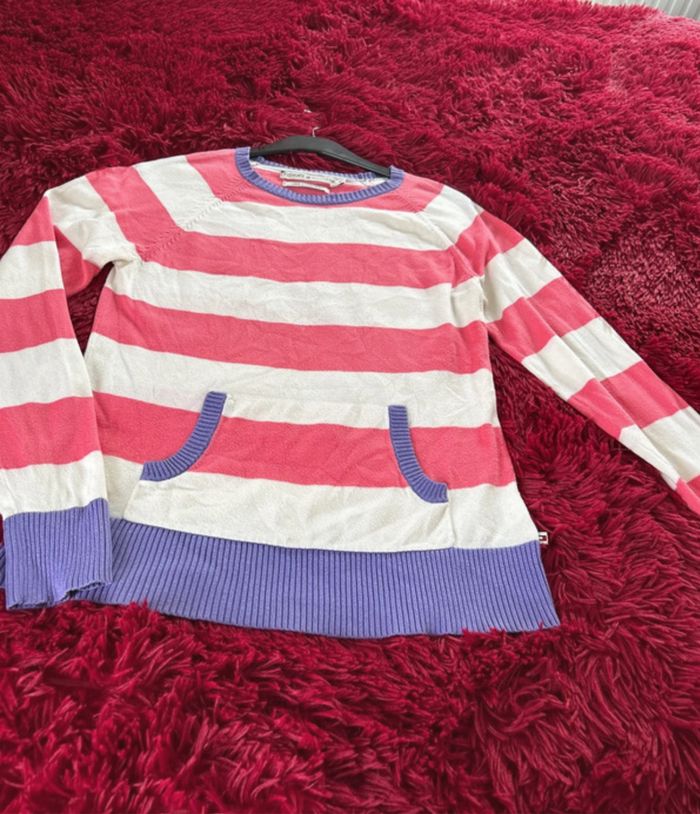 Pull femme
