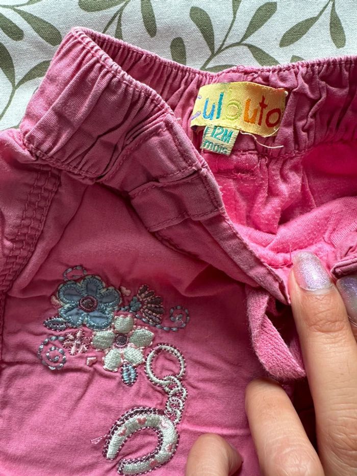 Pantalon 12 mois - photo numéro 2
