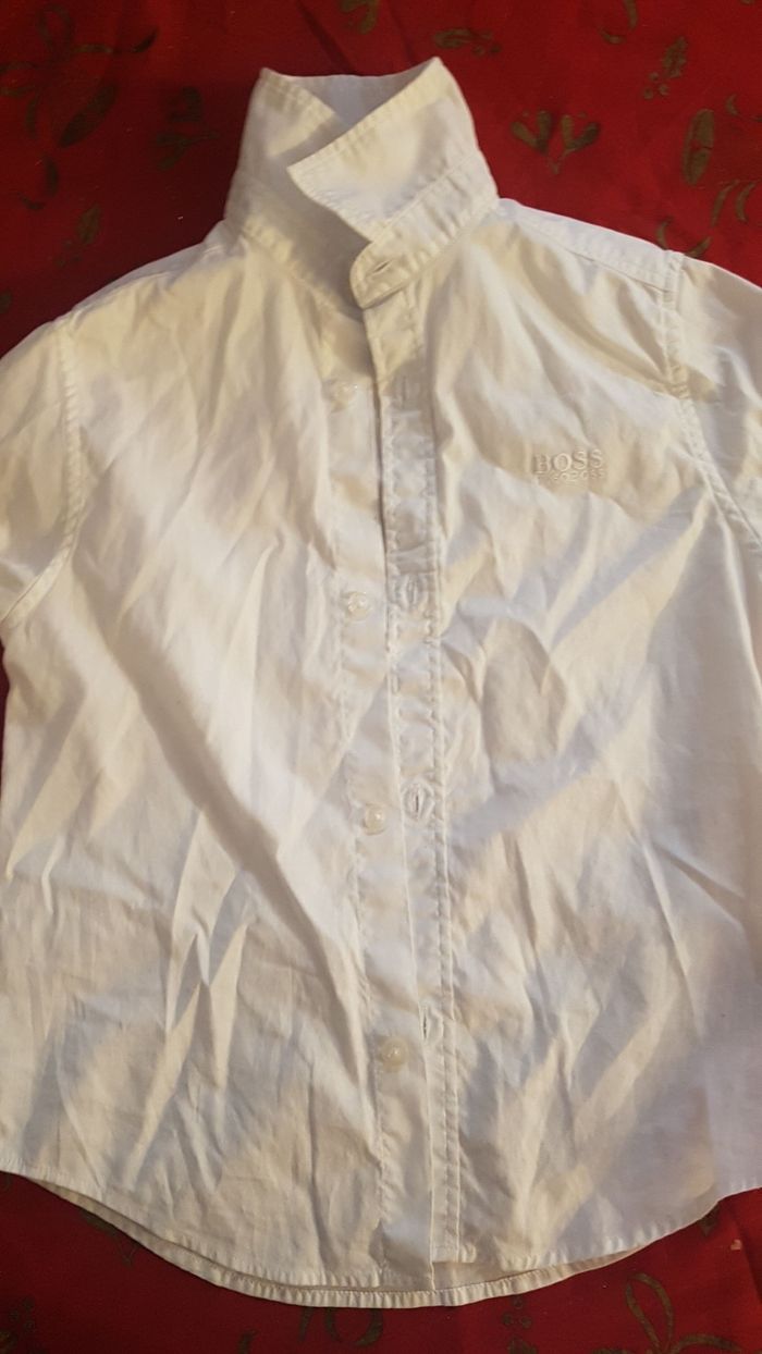 Chemise Hugo boss - photo numéro 2