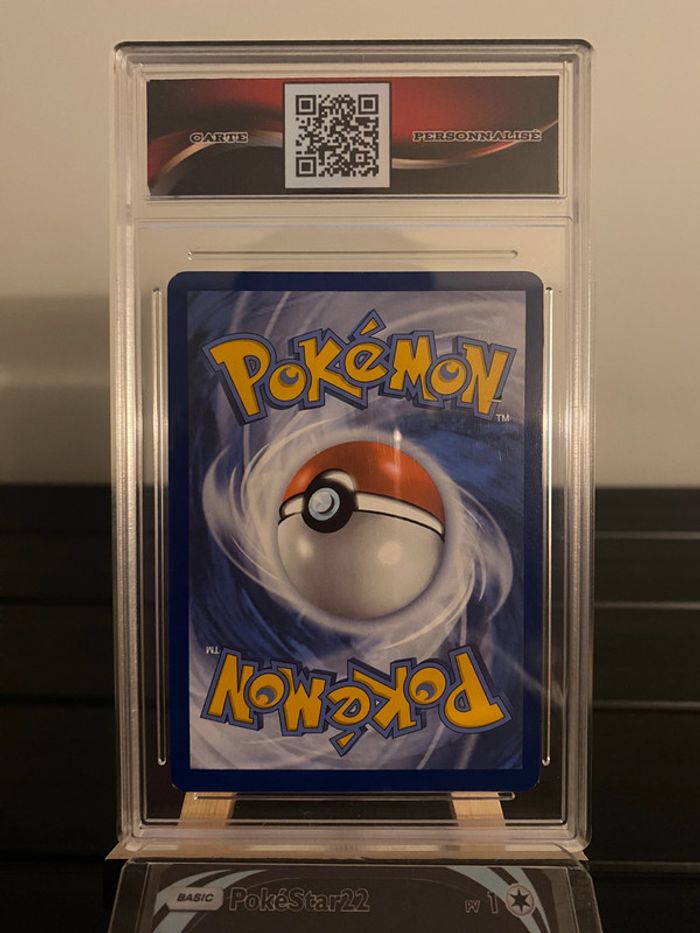 Carte Personnalisée Monster Energy Style Pokémon Personnalisée – Brillante & Originale - photo numéro 3