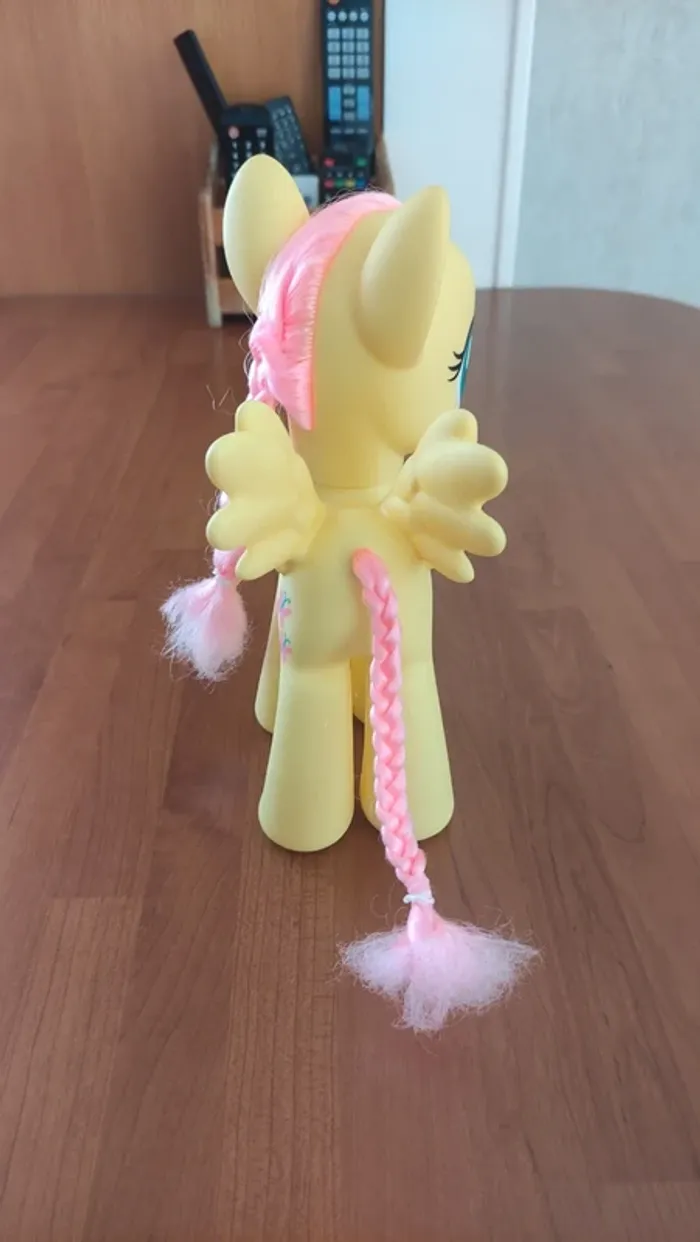 Grande figurine My little pony - photo numéro 9
