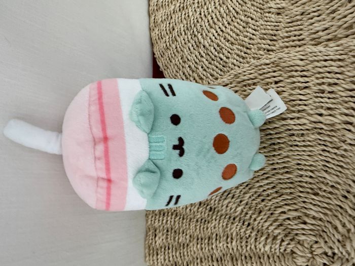 GUND Pusheen Boba Théière - photo numéro 5