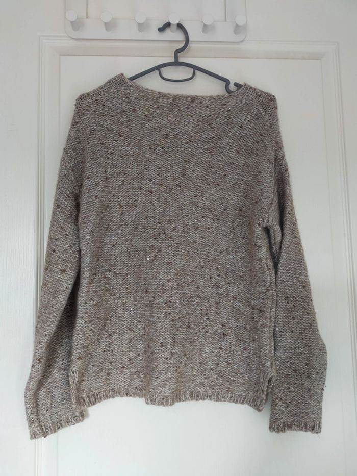 Pull caroll - photo numéro 3