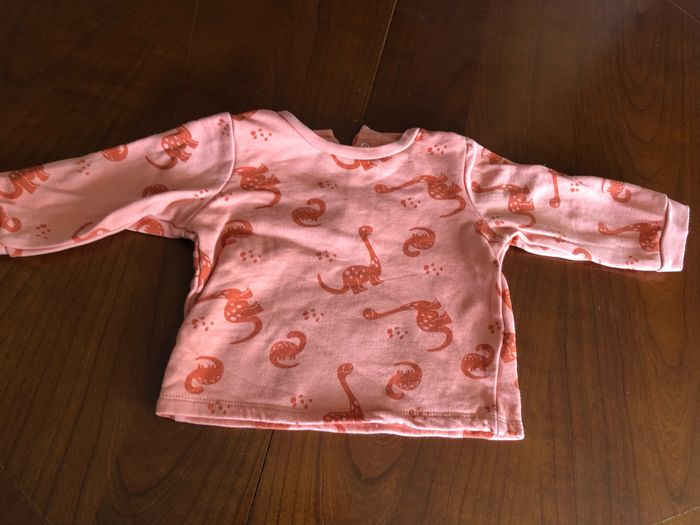 Pull bébé - photo numéro 4