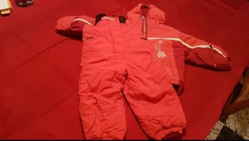 Combinaison ski 2 pièces Go Sport 2 ans