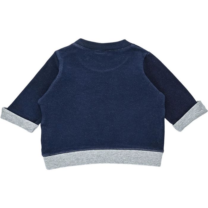 Petit Bateau Sweatshirt 3 mois - photo numéro 2