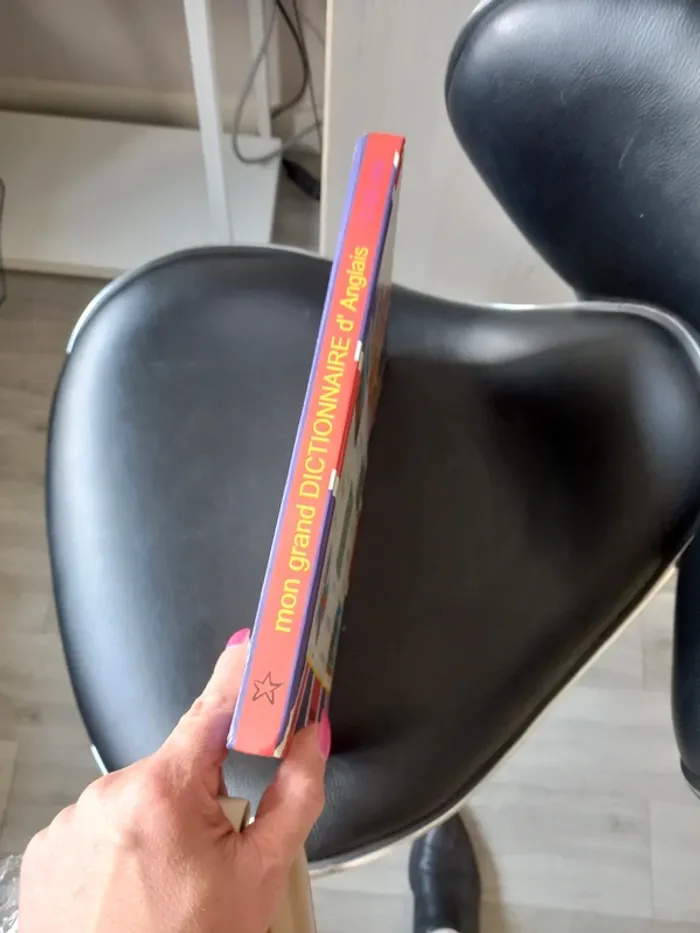 Livre anglais - photo numéro 3