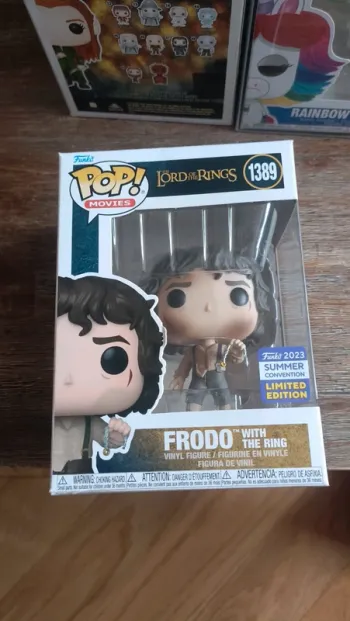 Funko pop Frodo 1389