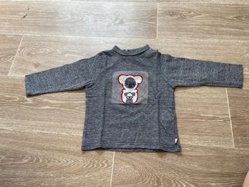 Tee shirt manches longues obaibi