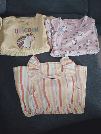 Robes 3 ans