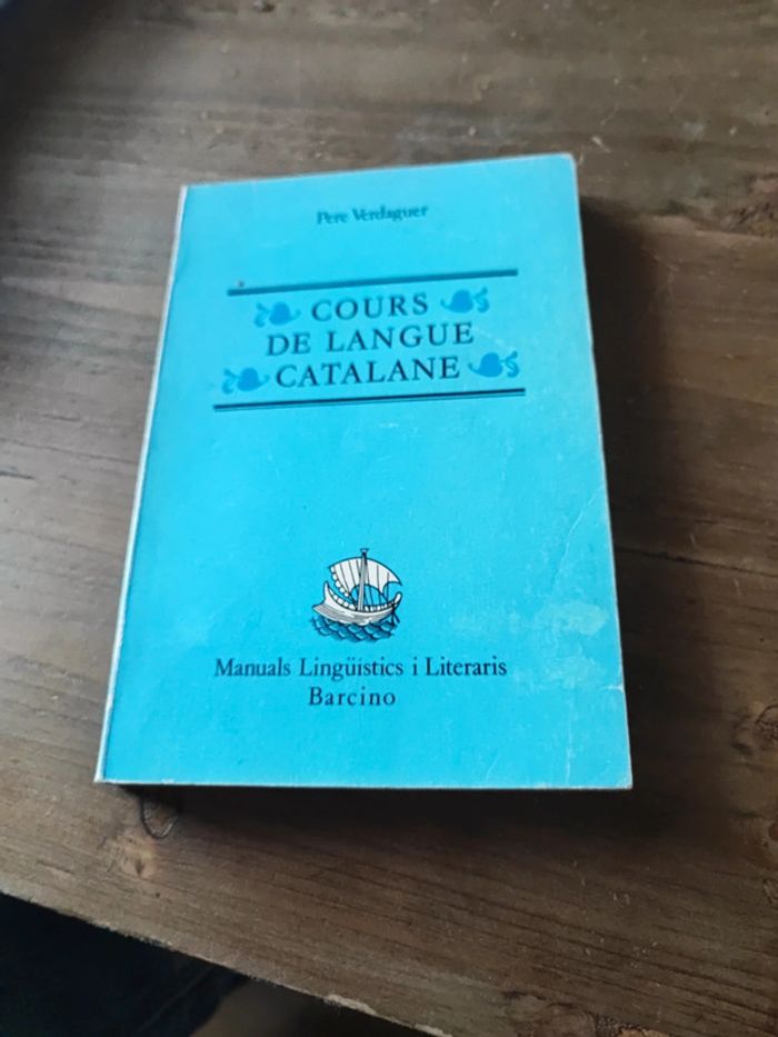 Cours de la langue catalane 1988