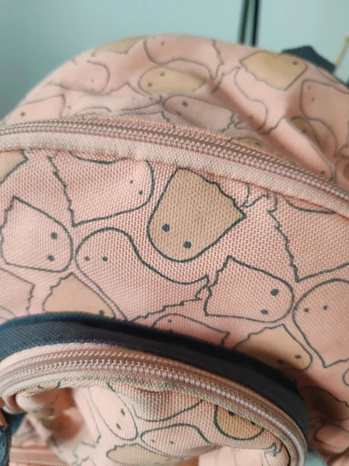 Petit sac maternelle - photo numéro 2