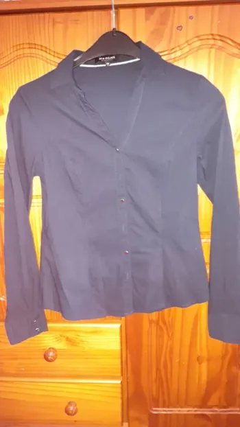 Chemise cintrée morgan taille 40