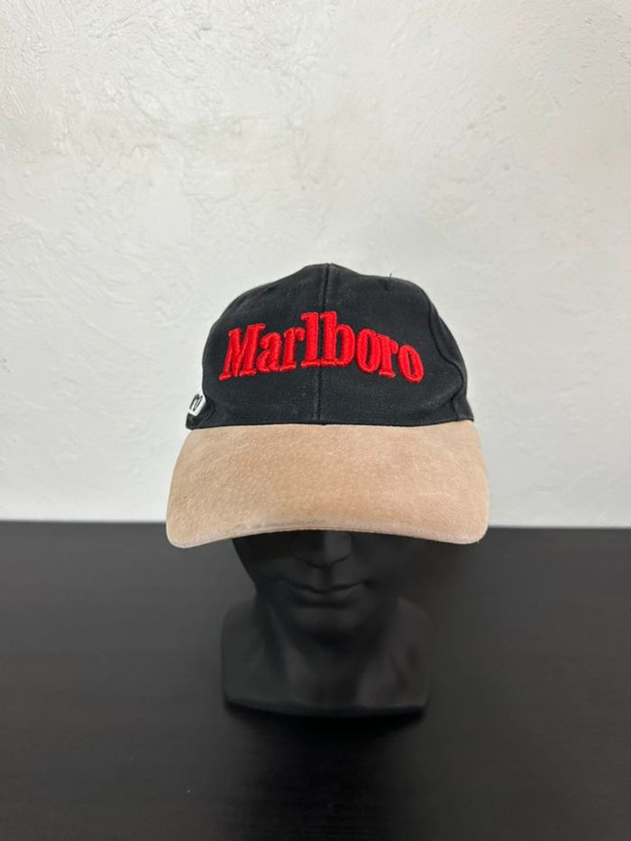 Casquette Marlboro - photo numéro 17