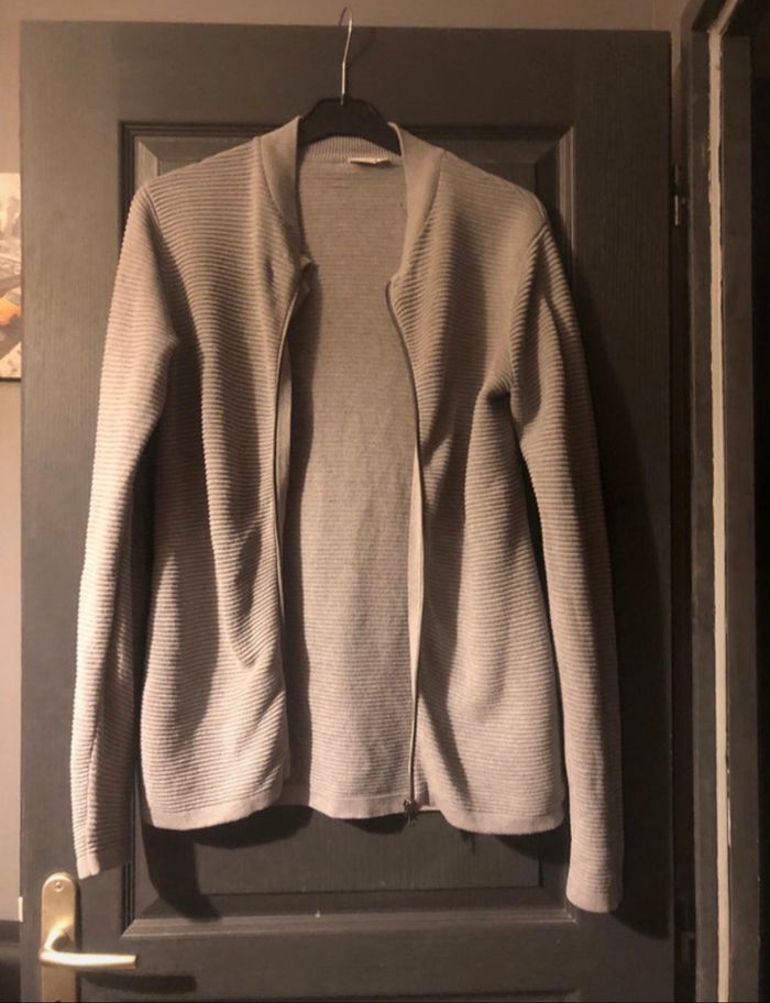 Gilet/veste légère garçon