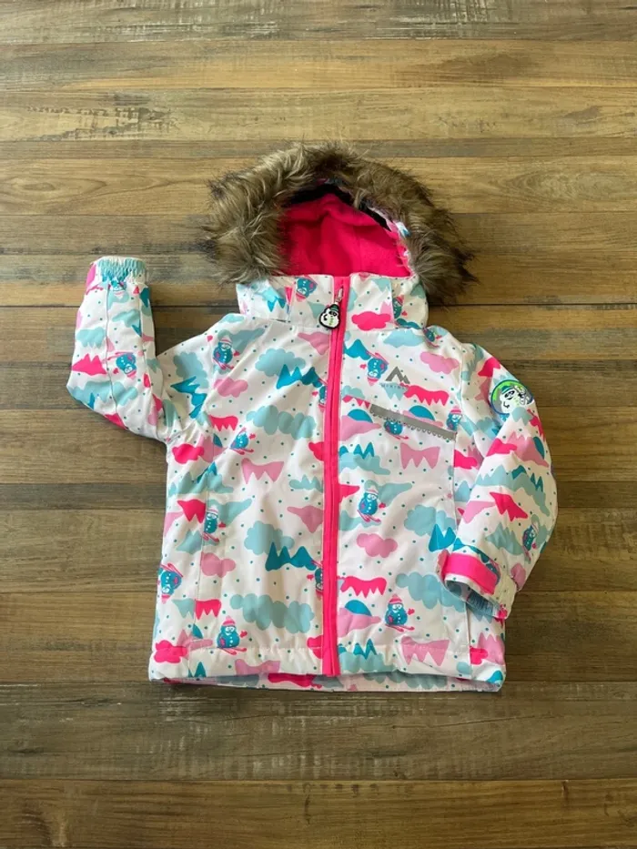 HOT Mckinley Veste De Ski Enfants Veste Ski McKinley McKinley