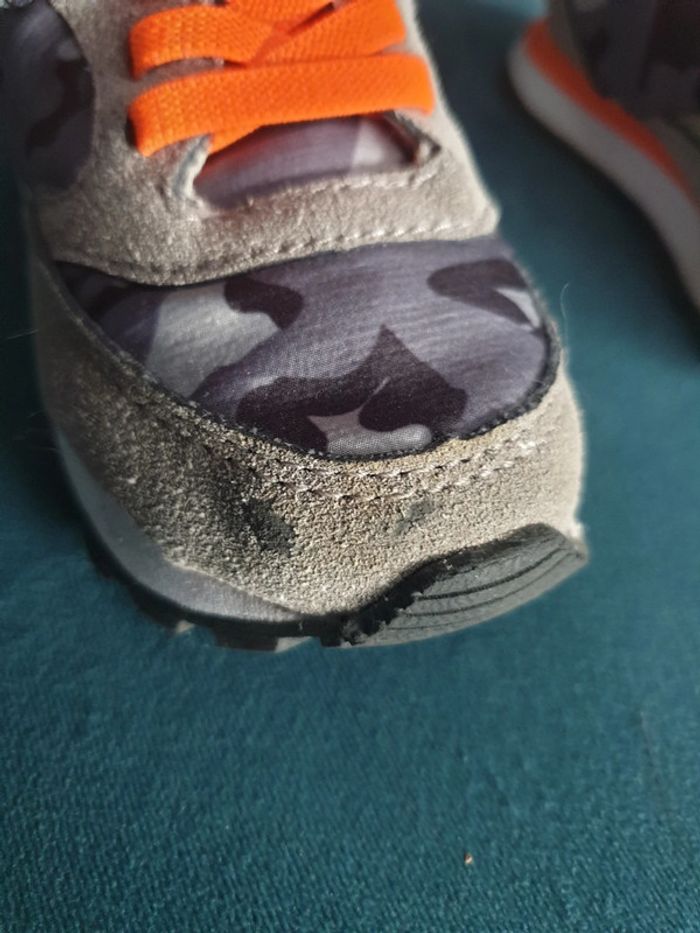 Basket scratch - photo numéro 6