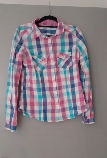 Chemise manches longues taille 36