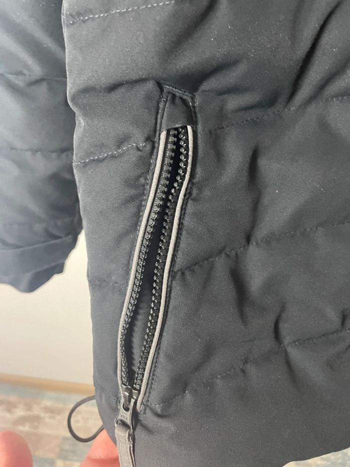 Blouson de ski enfant Rossignol – 10 ans – Très chaud et technique – Capuche amovible - photo numéro 4