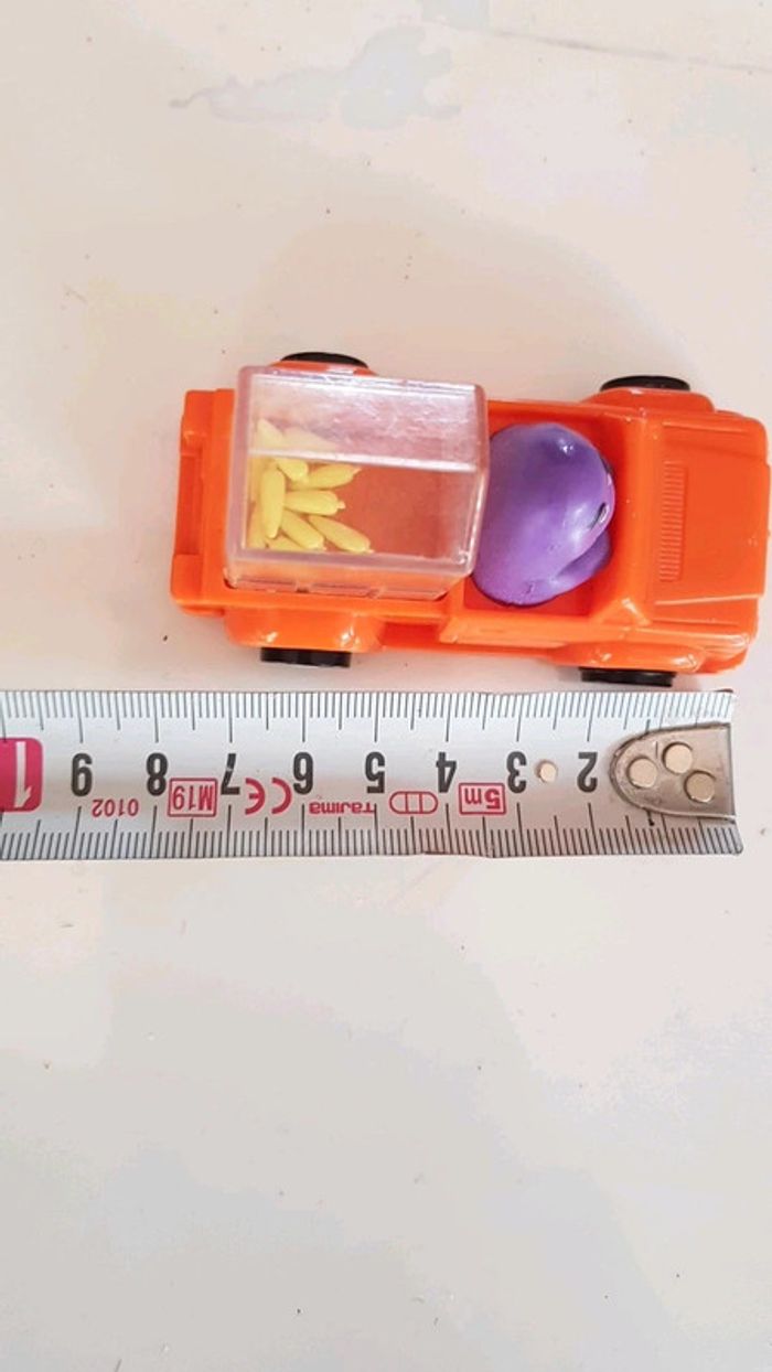 Figurine vintage mac do grimace - photo numéro 6