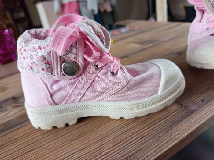 Chaussures toile - photo numéro 4