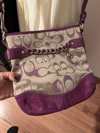 Sac à bandoulière Coach 