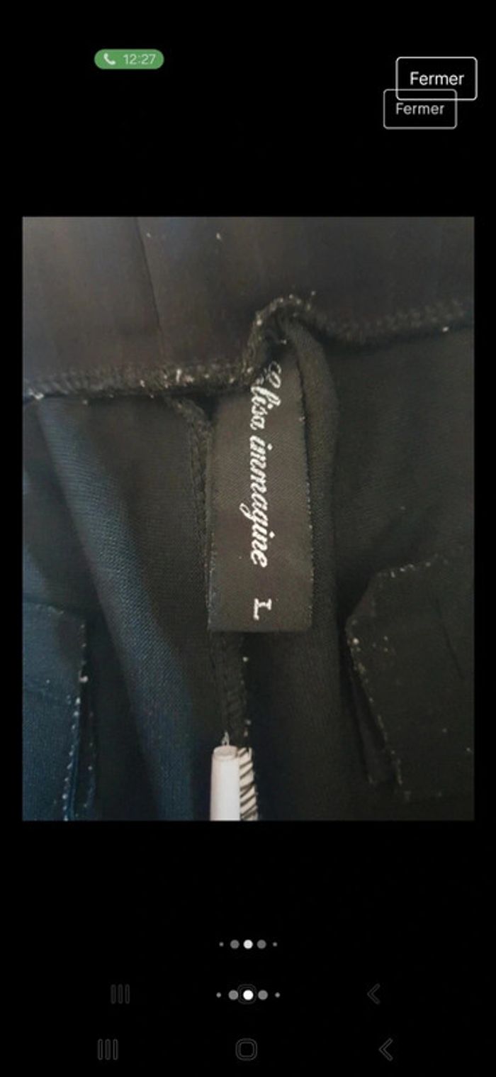 Lot de pantalons (2) - photo numéro 11