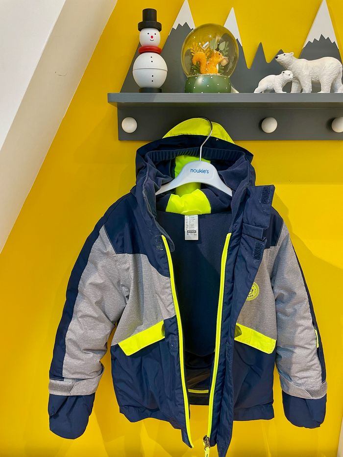 Ensemble de ski 3-en-1 veste pantalon moufles 500 Wed'ze Decathlon 3-4 ans - photo numéro 7